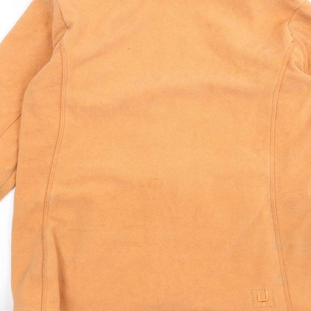 Preworn Womens Orange Jacket Size S