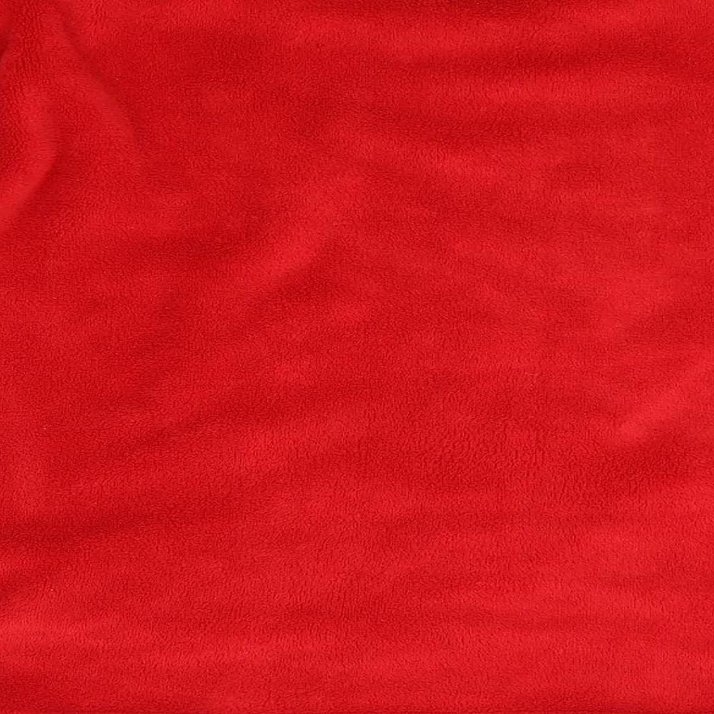 Matalan Womens Red Top Pyjama Top Size XS - Penguin