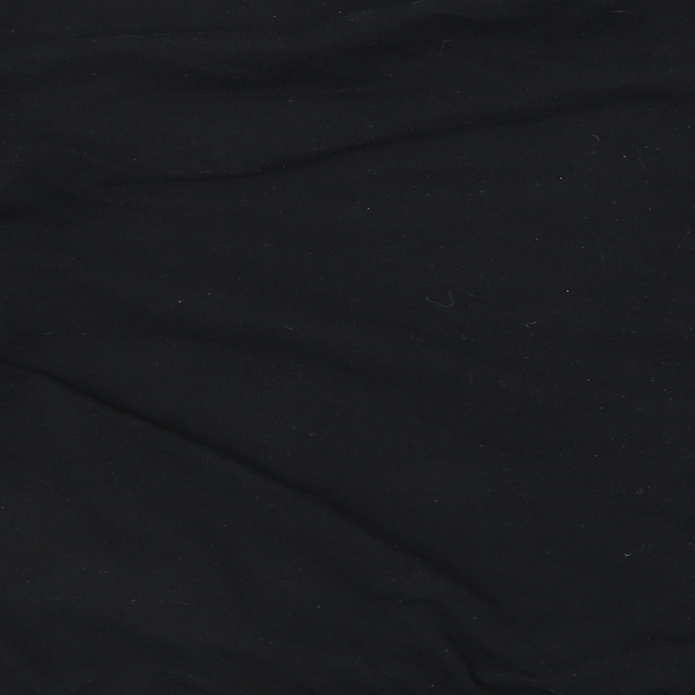I SAW IT FIRST Womens Black Pullover Jumper Size XL