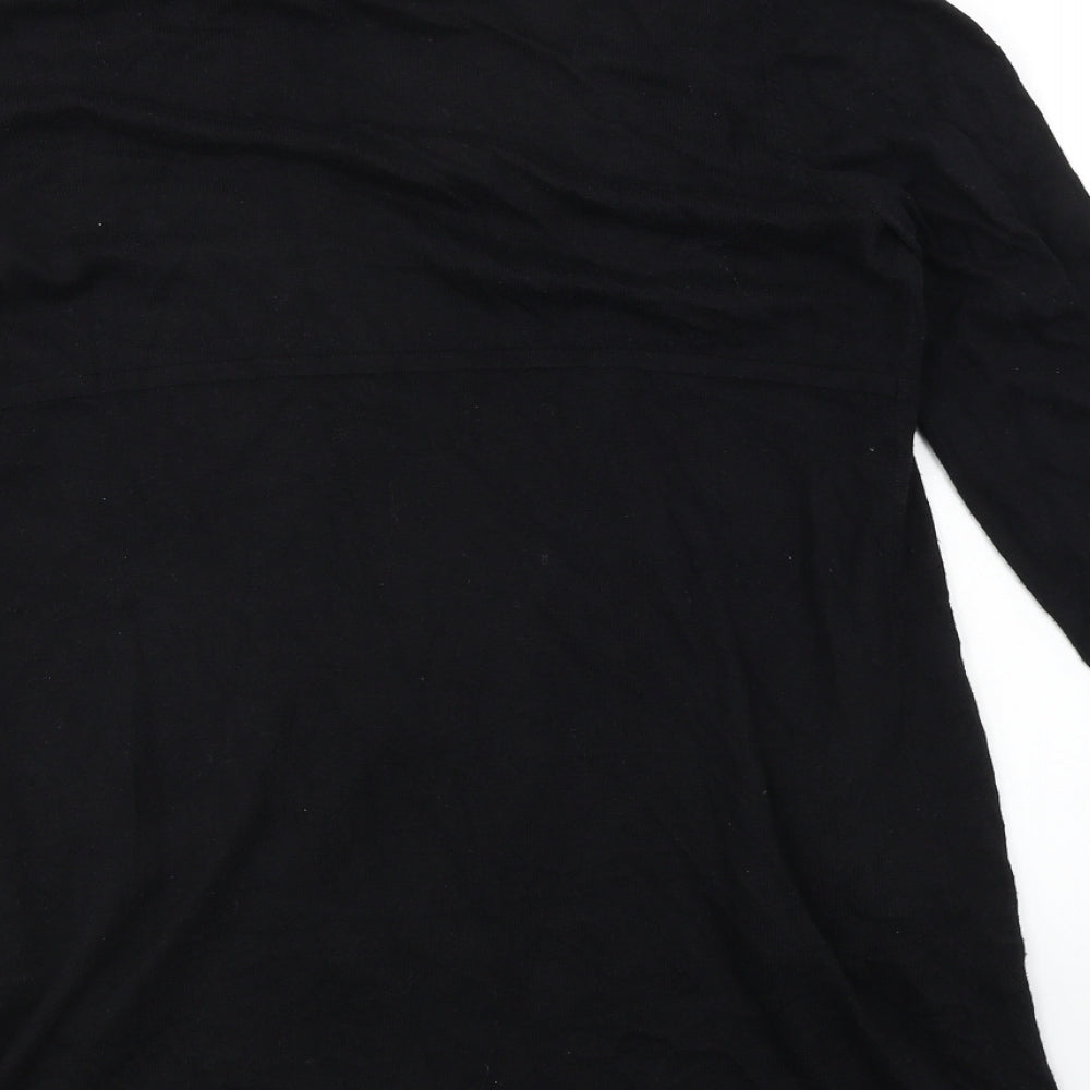 Wallis Womens Black Jacket Size M