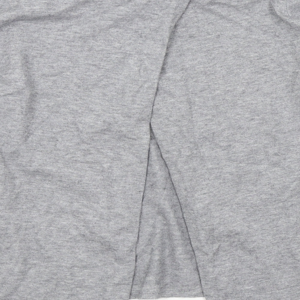 TU Womens Grey Pullover Jumper Size 10