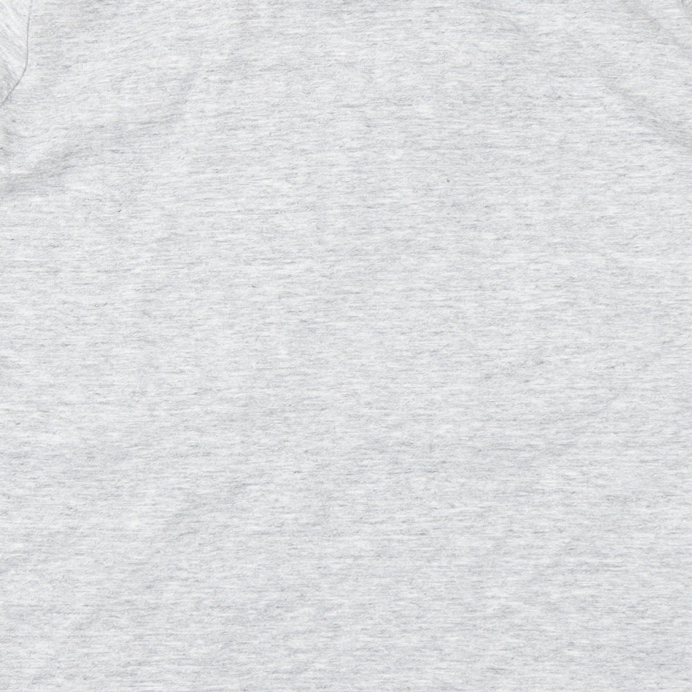 Papaya Womens Grey Pullover Sweatshirt Size M