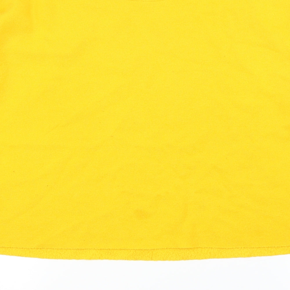 Preworn Womens Yellow Pullover Jumper Size L