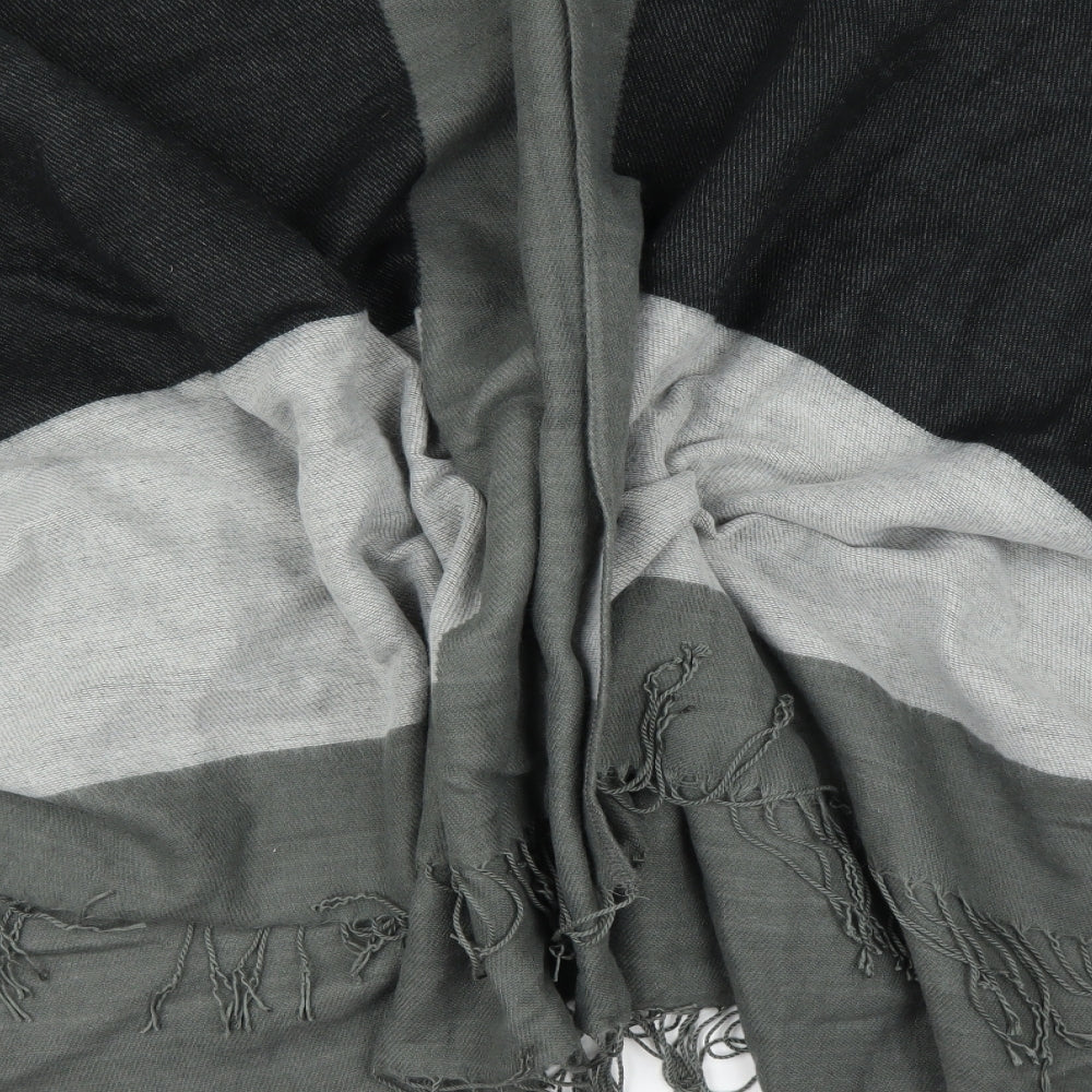 Avenue Womens Grey Cape Jumper Size M