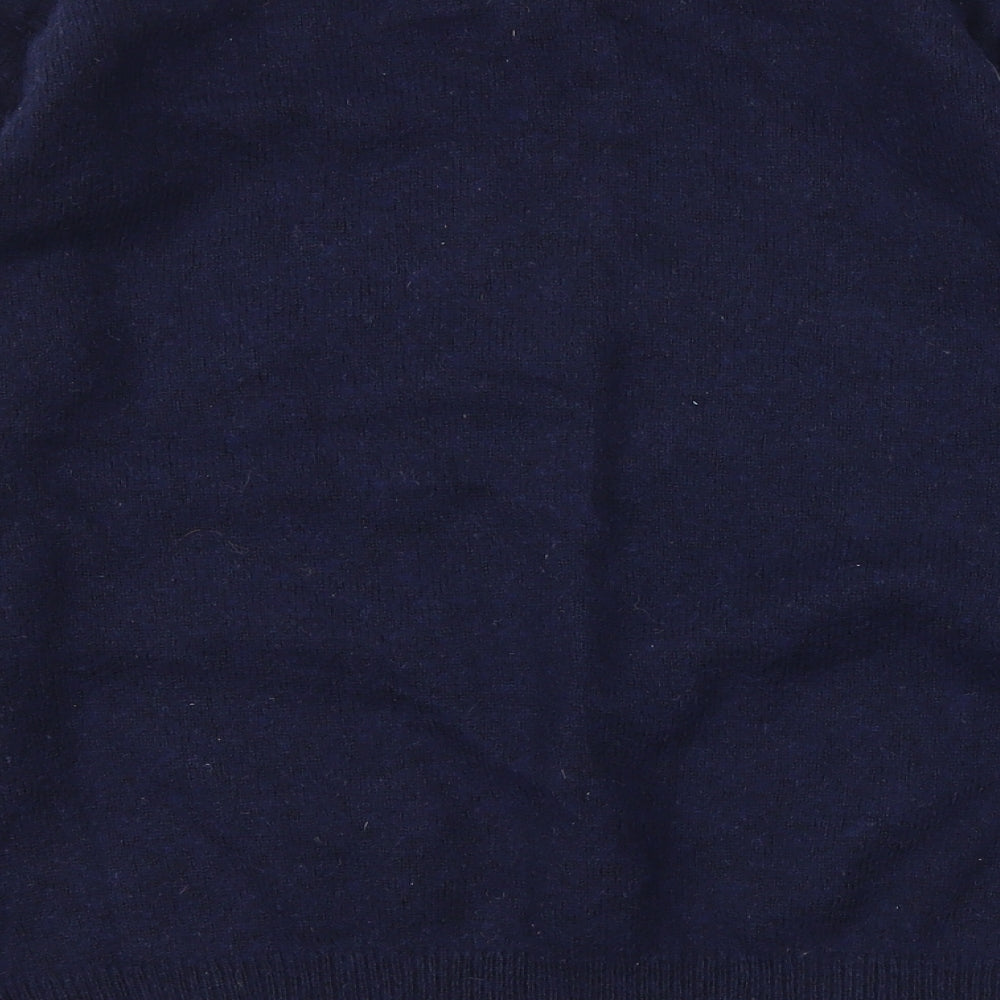 Sandstone & Co Mens Blue Pullover Sweatshirt Size L
