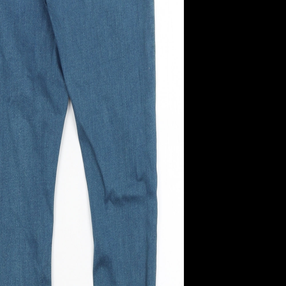 ASOS Womens Blue Skinny Jeans Size 26 in L26 in