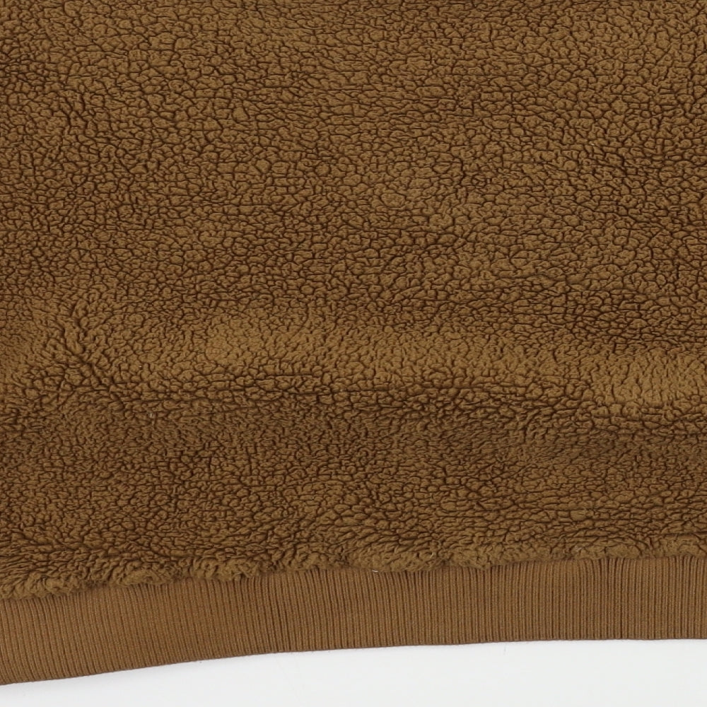 Primark Womens Brown Pullover Jumper Size M
