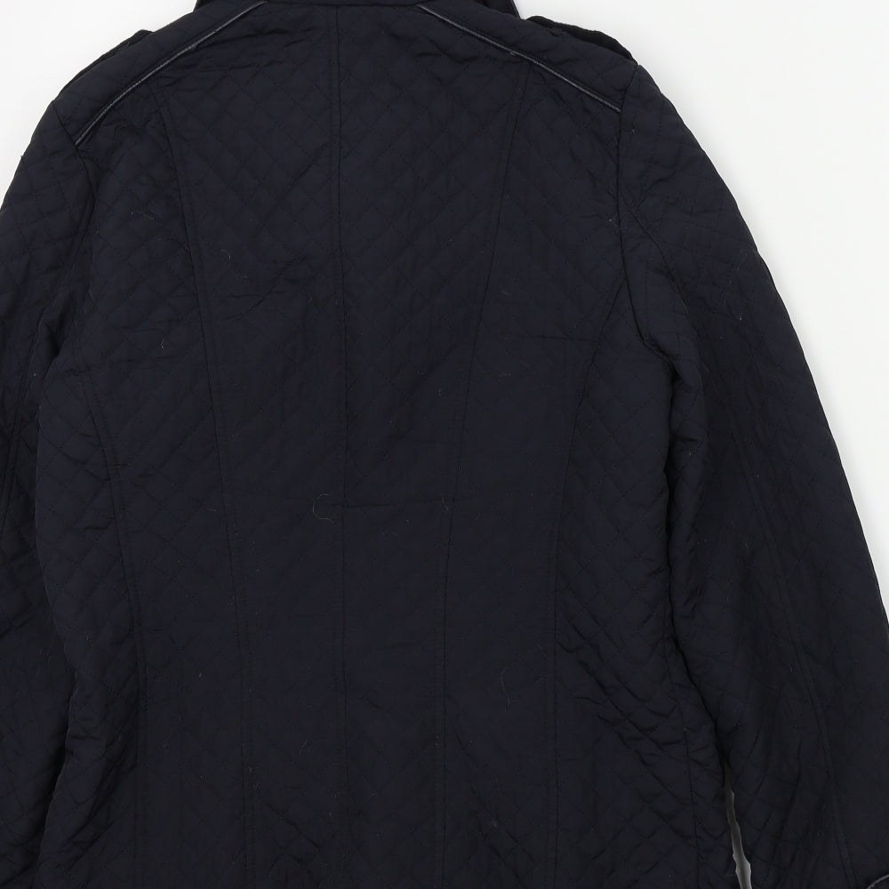 Wallis Womens Blue Jacket