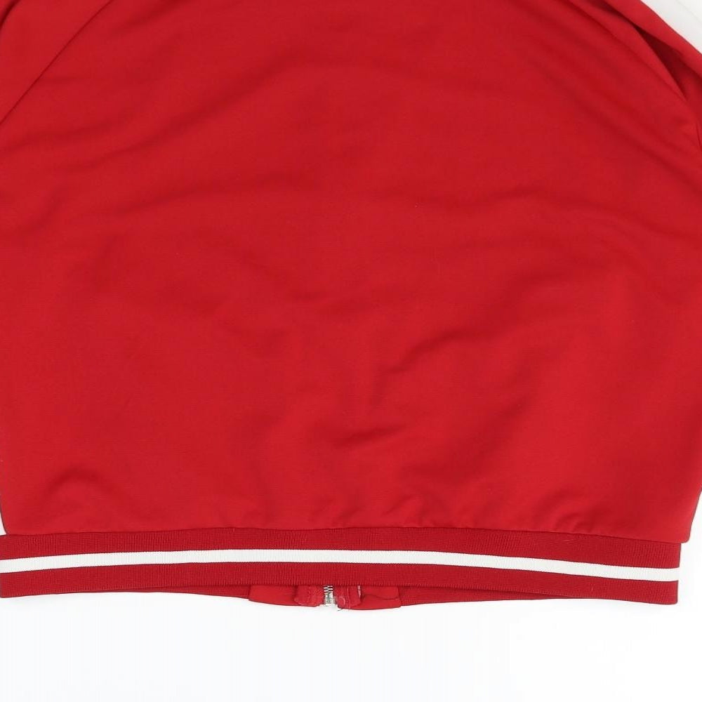 Primark Girls Red Jacket Coat Size XS