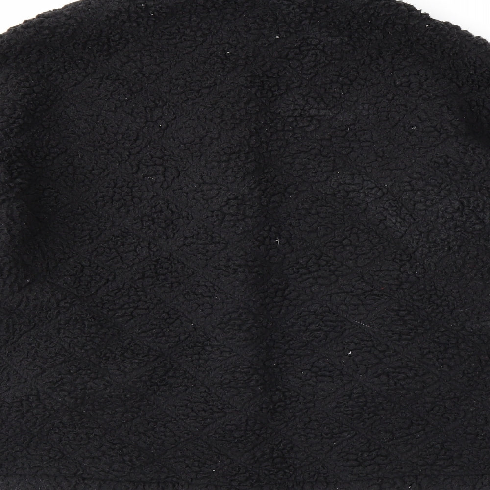 NEXT Womens Black Full Zip Jumper Size M