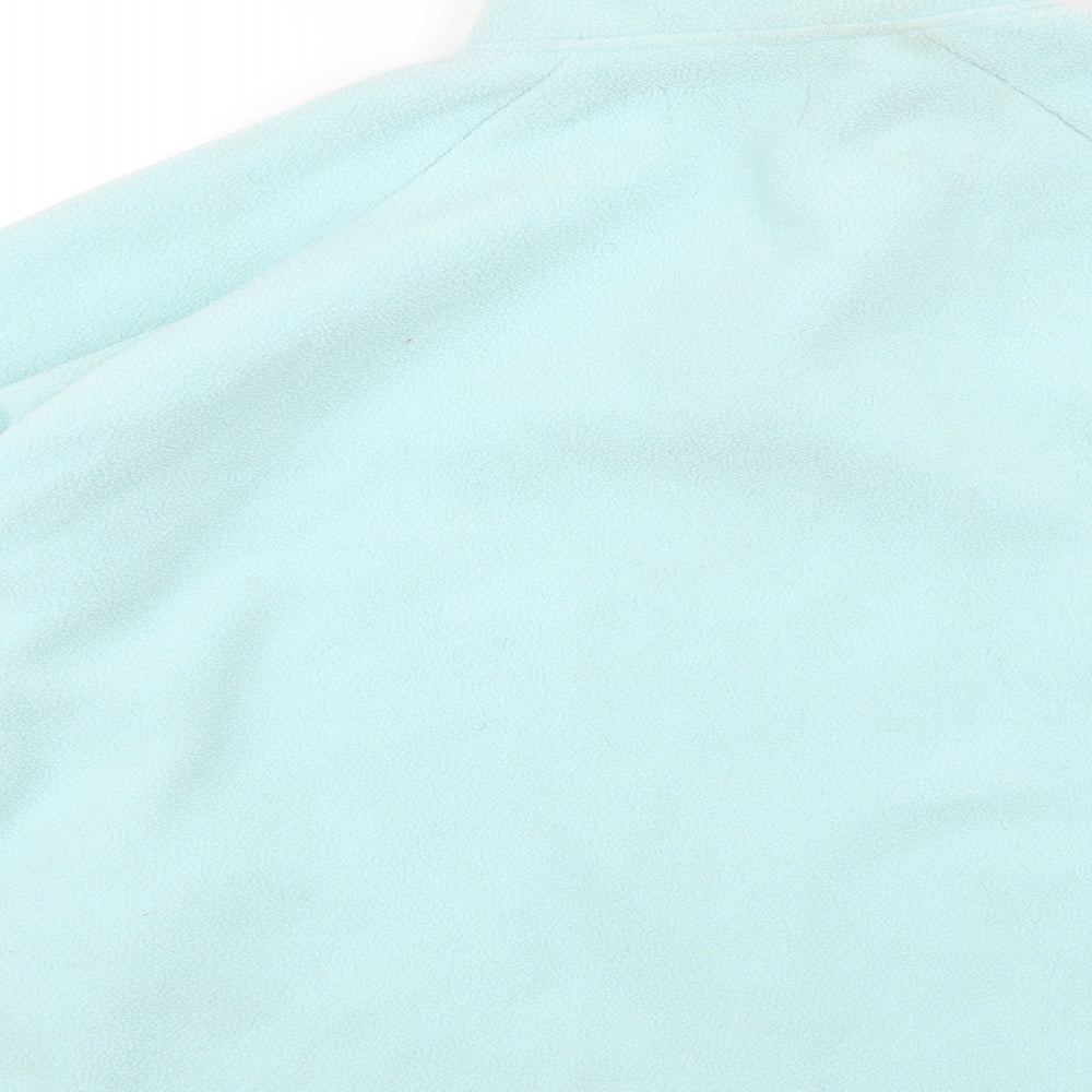 Tayberry Womens Green Pullover Jumper Size L