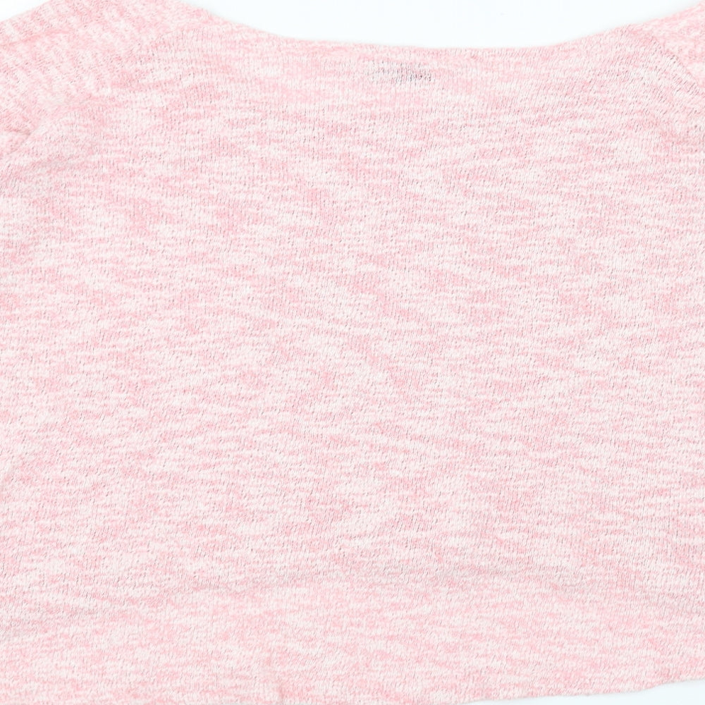 Generation Girls Pink Basic T-Shirt Size 14-15 Years
