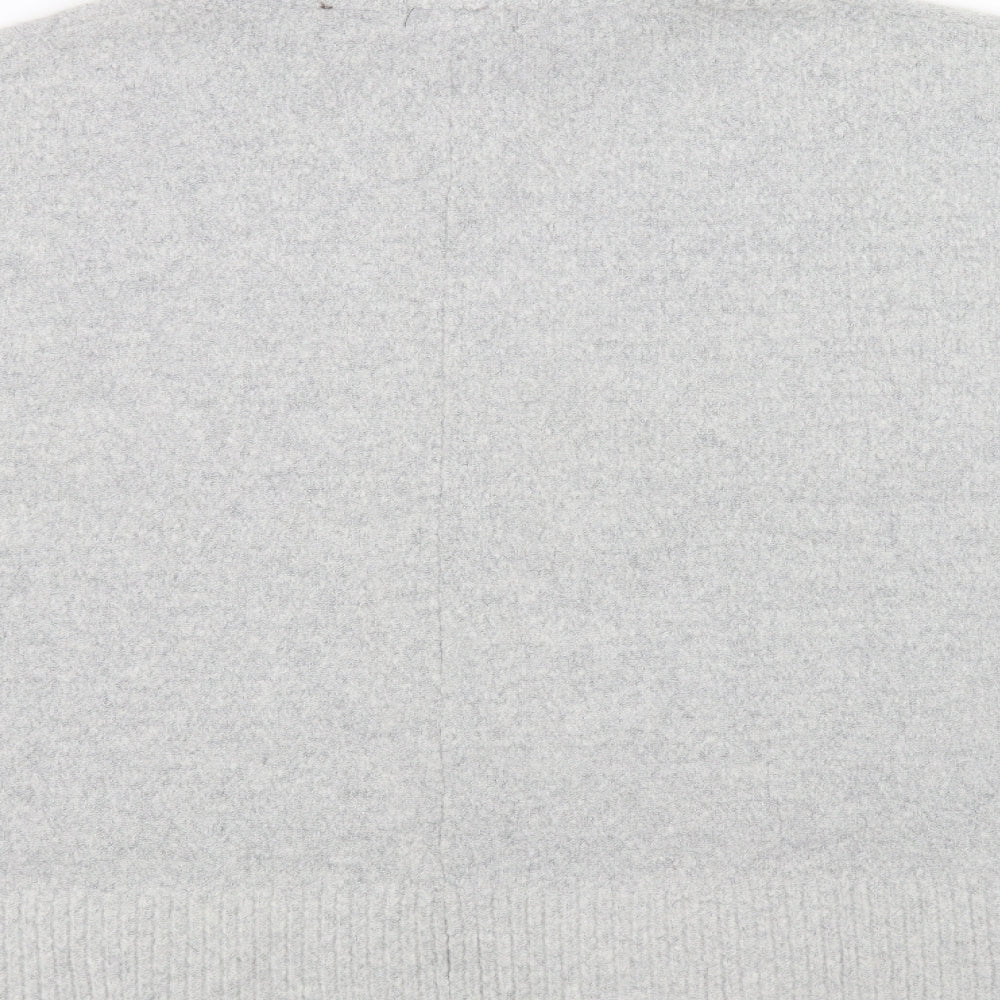 Atmosphere Womens Grey Pullover Jumper Size 14