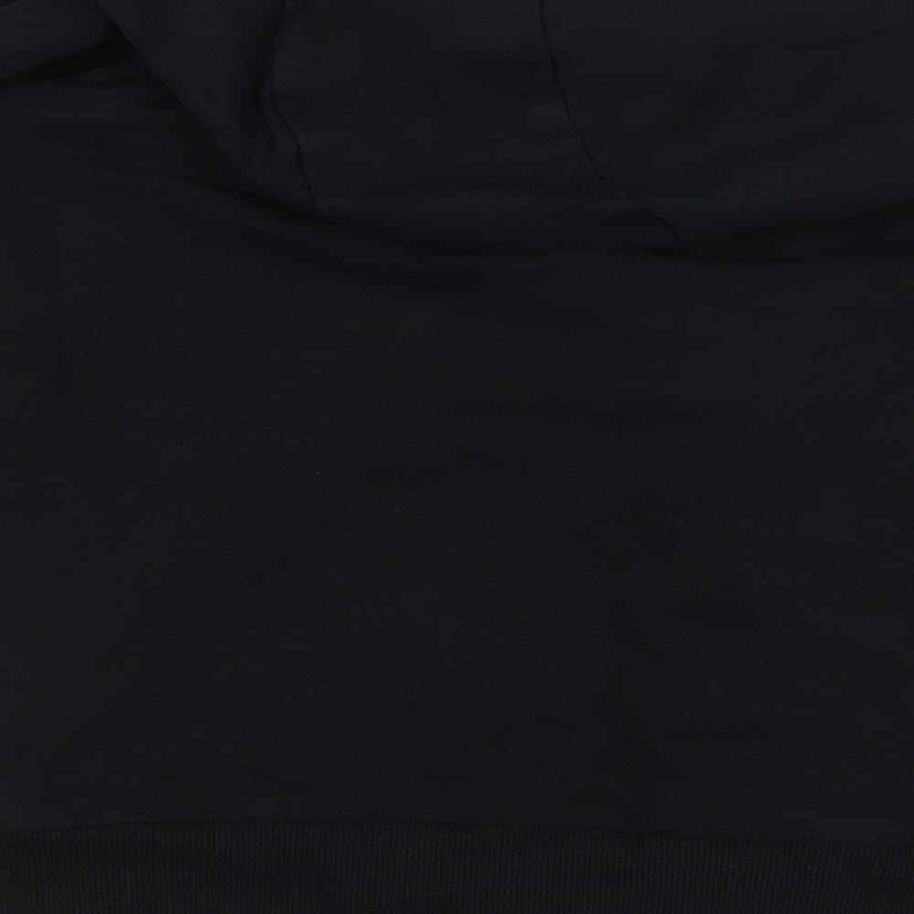 George Womens Black Jacket Size 10