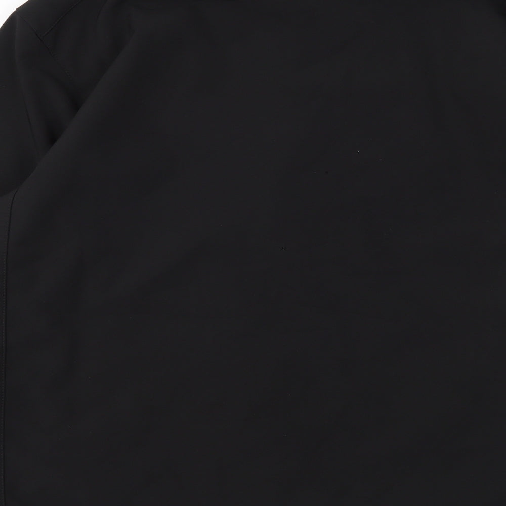 SG Mens Black Jacket Size L - hi vis heroes
