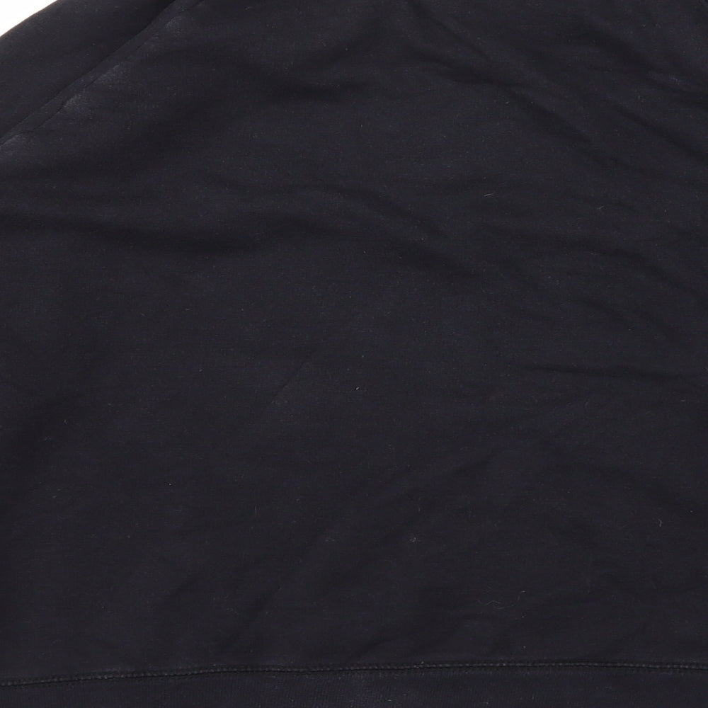 PEPA Womens Black Pullover Jumper Size L