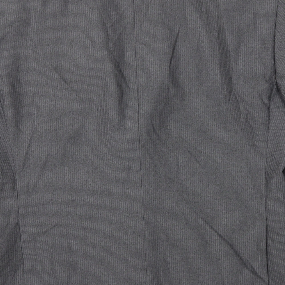 Taylor & Wright Mens Grey Jacket Blazer Size 38