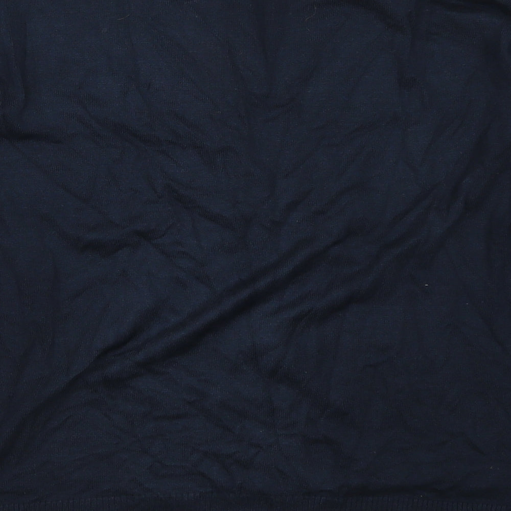 Atmosphere Womens Blue Pullover Jumper Size 12