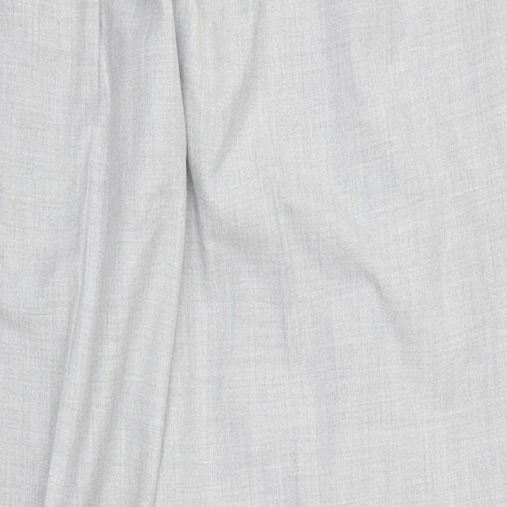 Agenda Womens Grey Trousers Size 22 L30 in