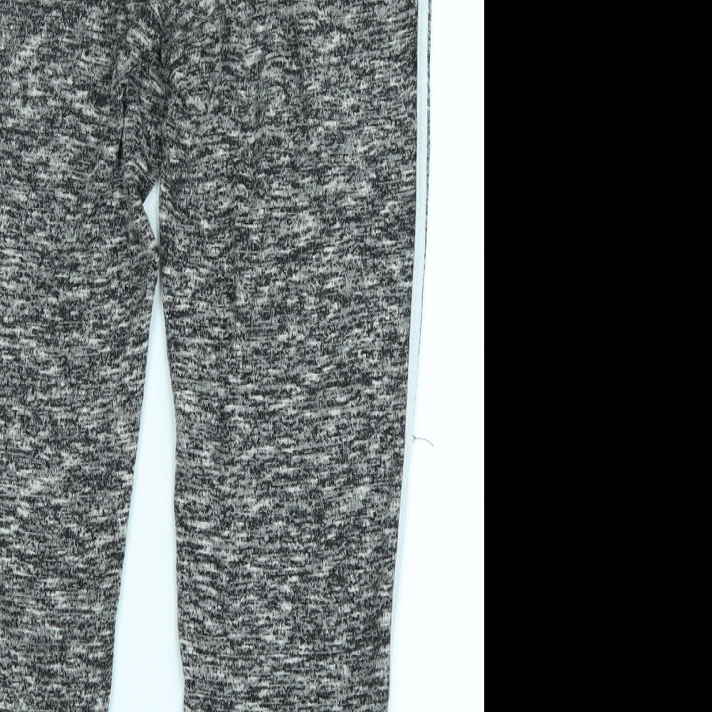 COLSIE Womens Grey Jogger Trousers Size M L27 in