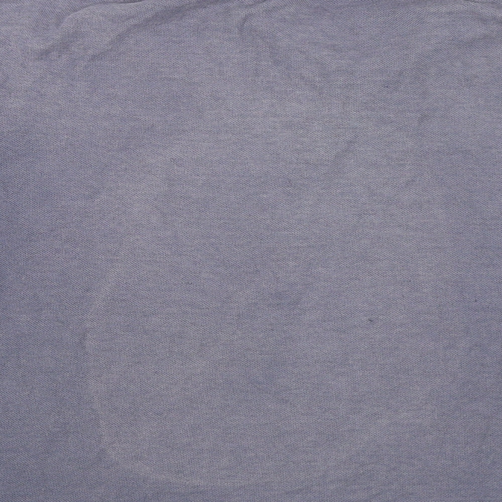 Preworn Mens Blue Polo Size L