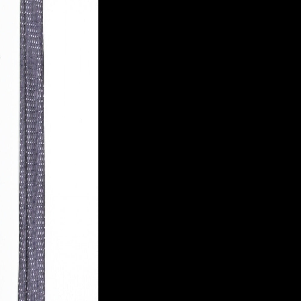 Tailor & Cutter Mens Purple Geometric Pointed Tie One Size