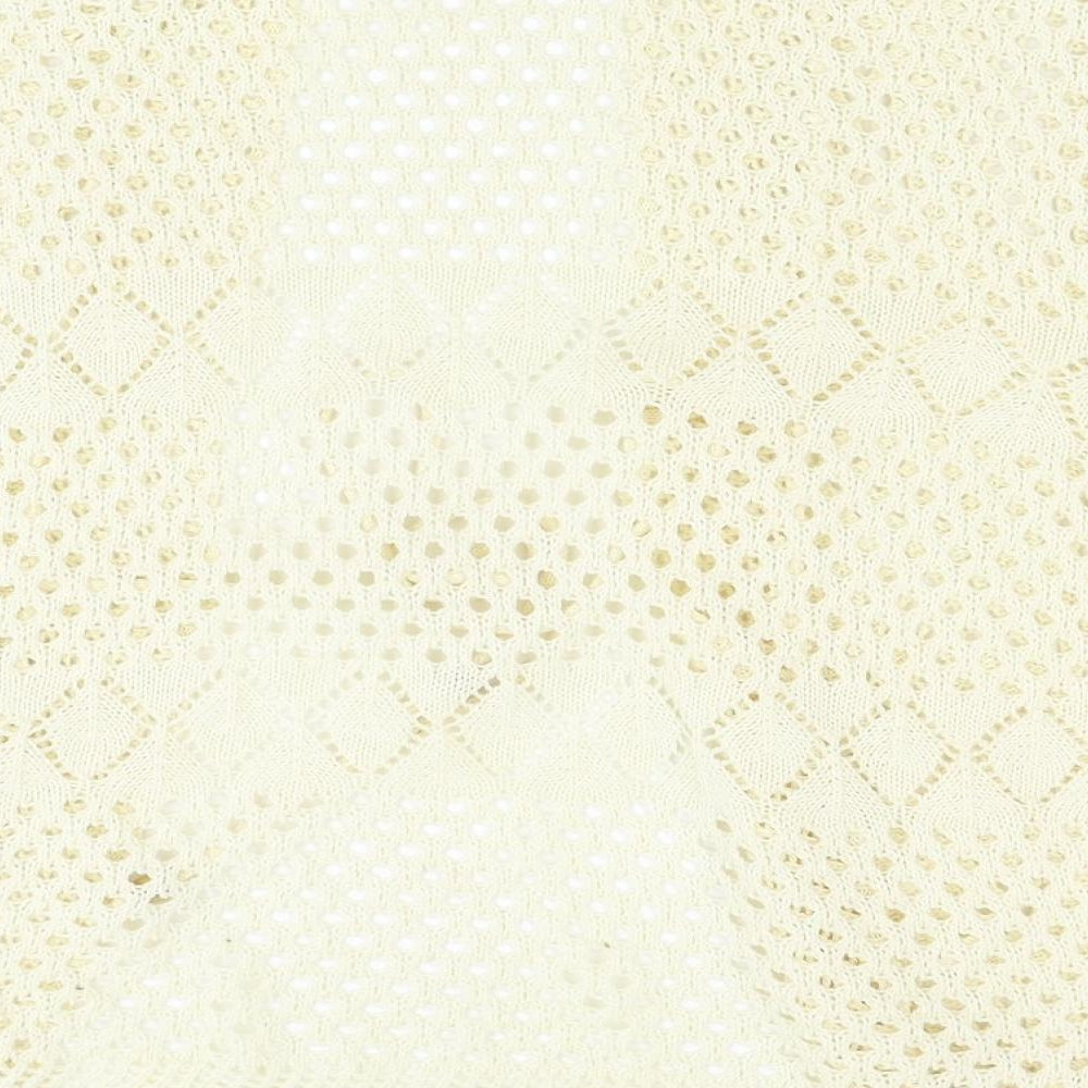 gazelle Womens Ivory Shrug Jumper Size S