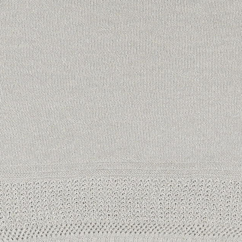 Artigiano Womens Silver Pullover Jumper Size M
