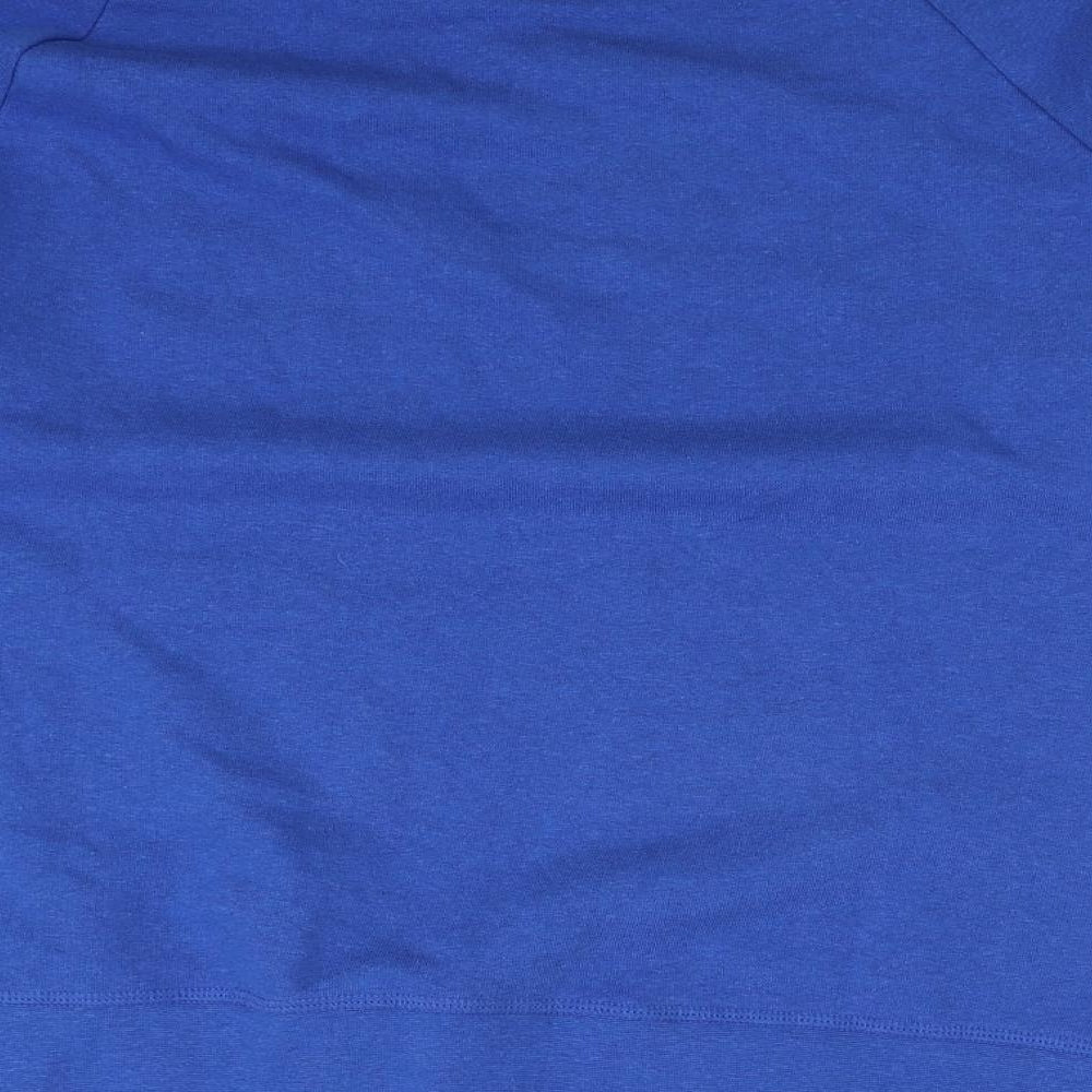 Bonprix Womens Blue Pullover Jumper Size M
