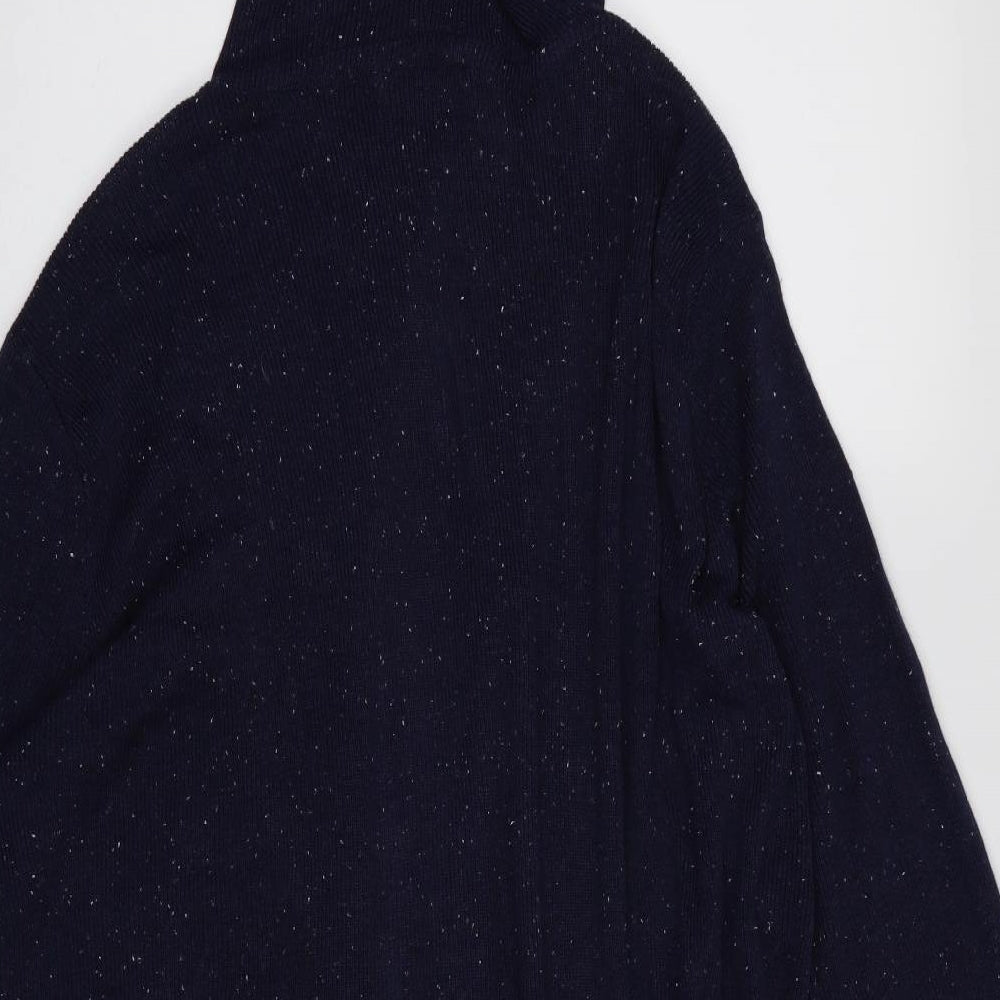 AJC Womens Blue Jacket Size L