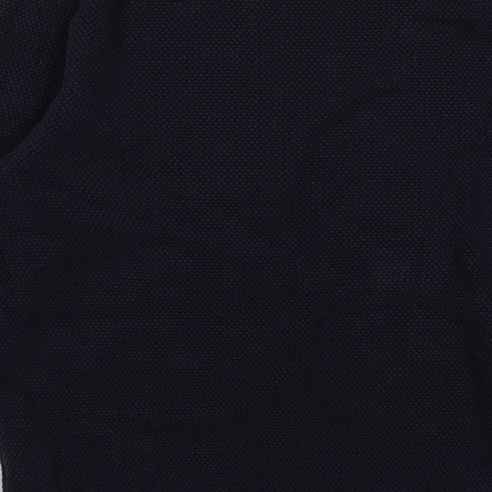 redherring Womens Blue Pullover Jumper Size L