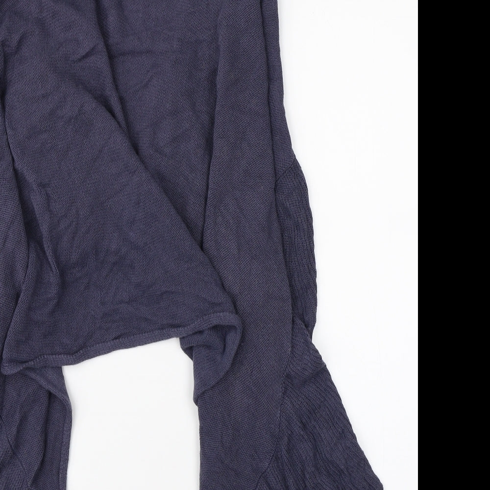 NEXT Womens Blue Cardigan Jumper Size XS