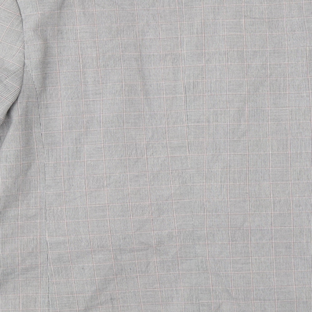 Dorothy Perkins Womens Grey Jacket Blazer Size 10