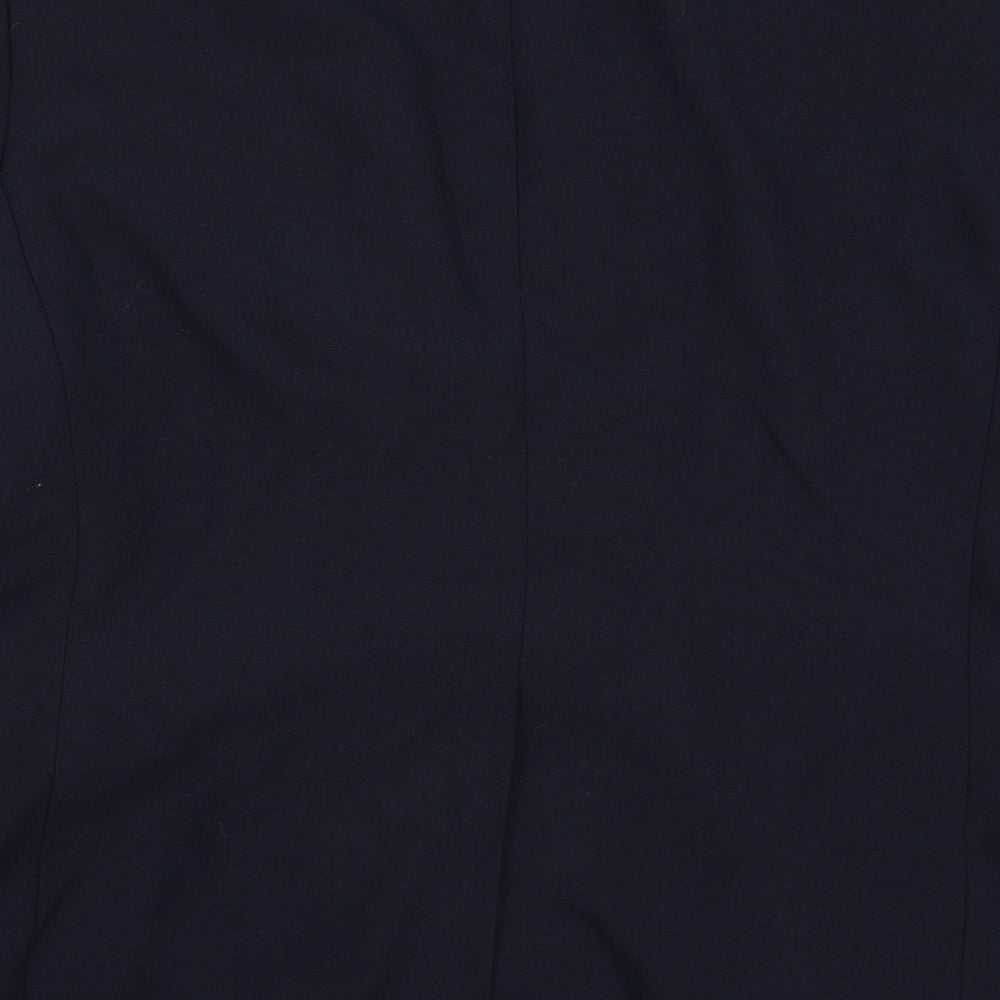 St Michael Mens Blue Jacket Suit Jacket Size 40
