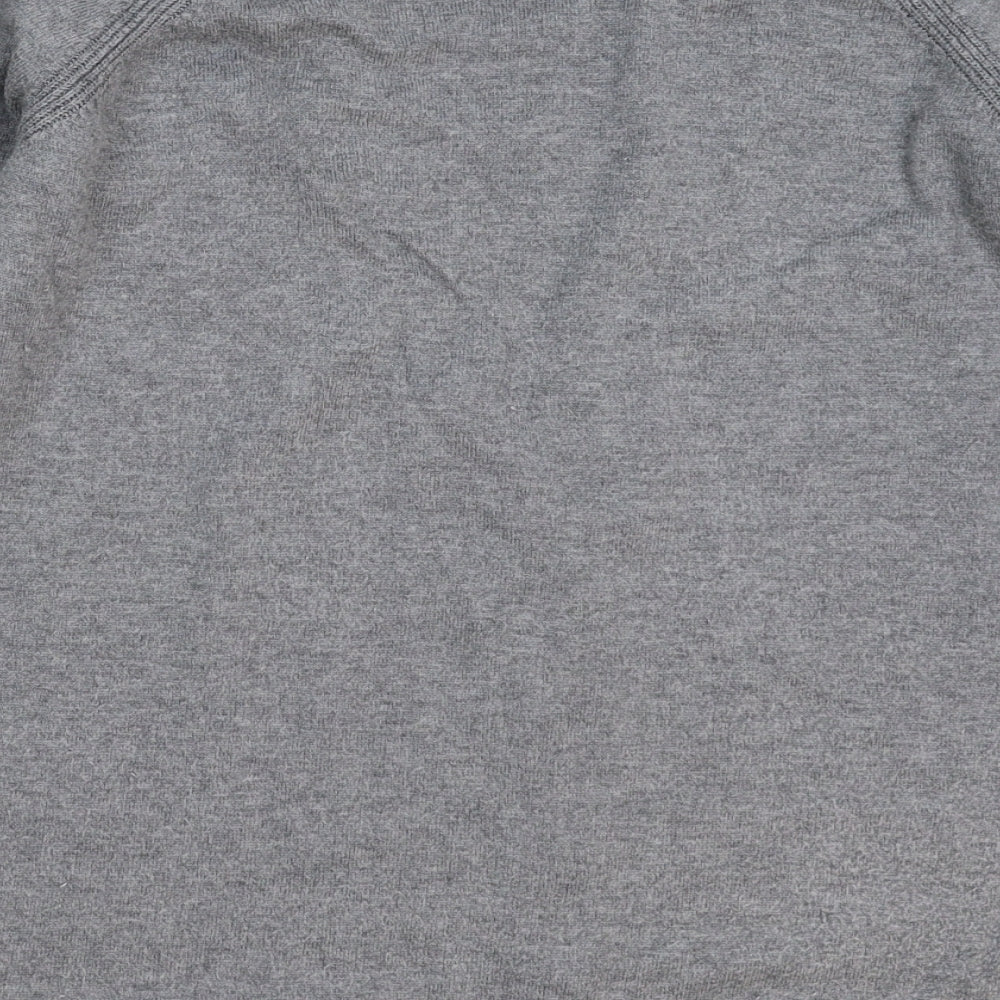 Gap Womens Grey Knit Cardigan Jumper Size M