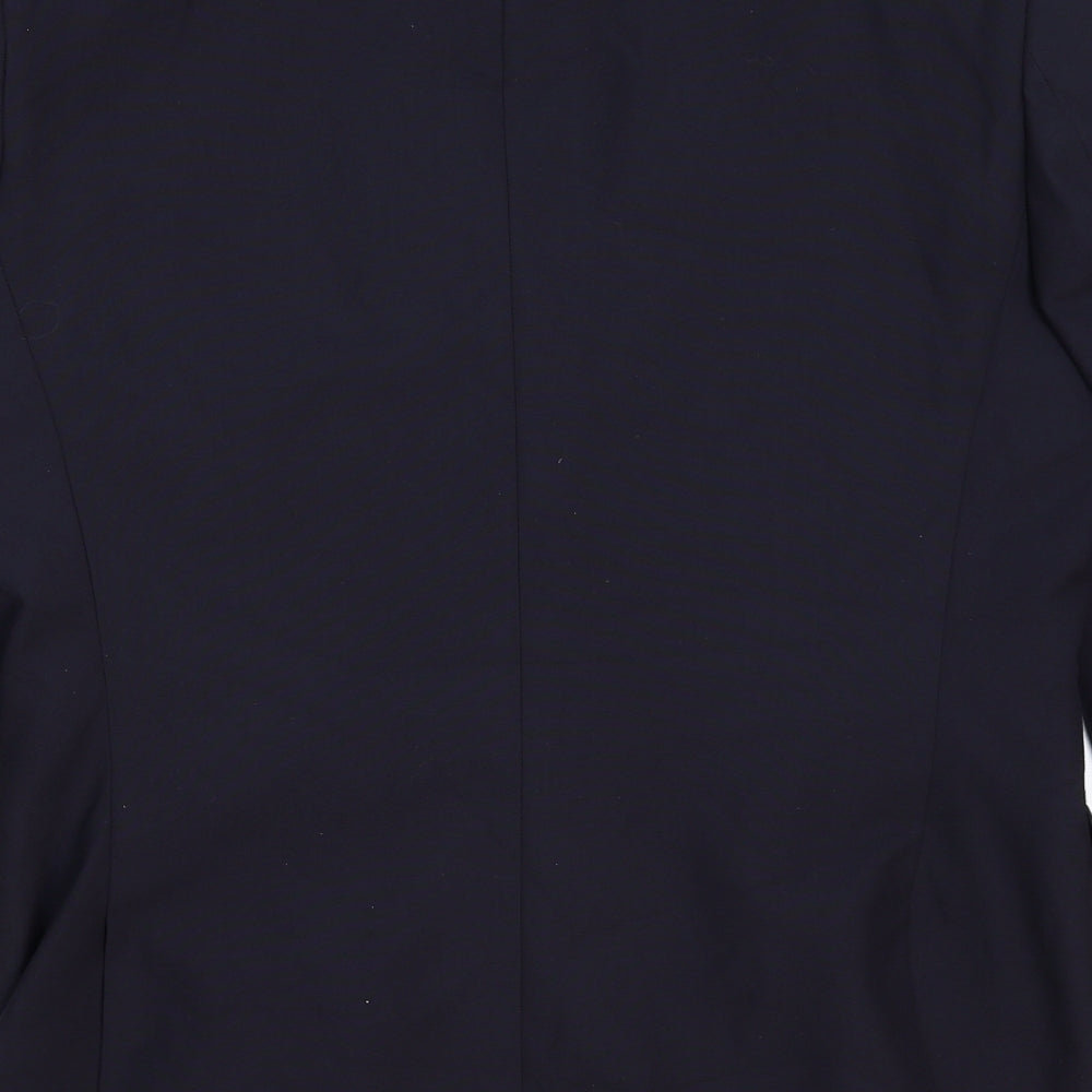 NEXT Mens Blue Jacket Suit Jacket Size 40