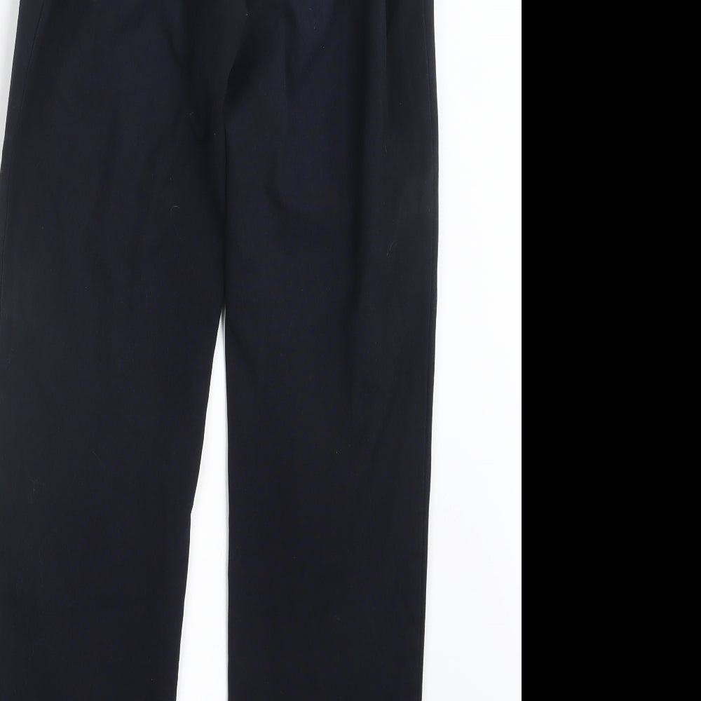 John Lewis Girls Blue Capri Trousers Size 14 Years