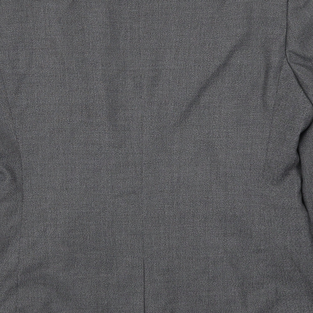 Taylor & Wright Mens Grey Jacket Suit Jacket Size 40