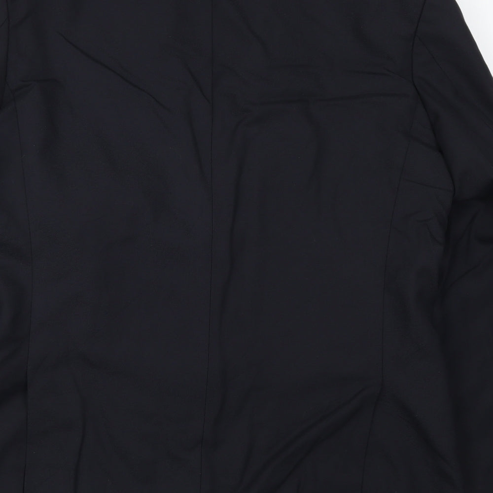Marks & Spencer Mens Blue Jacket Suit Jacket Size 42