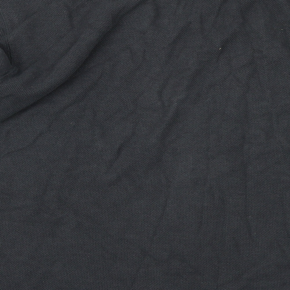 Petroleum Mens Black Pullover Sweatshirt Size XL