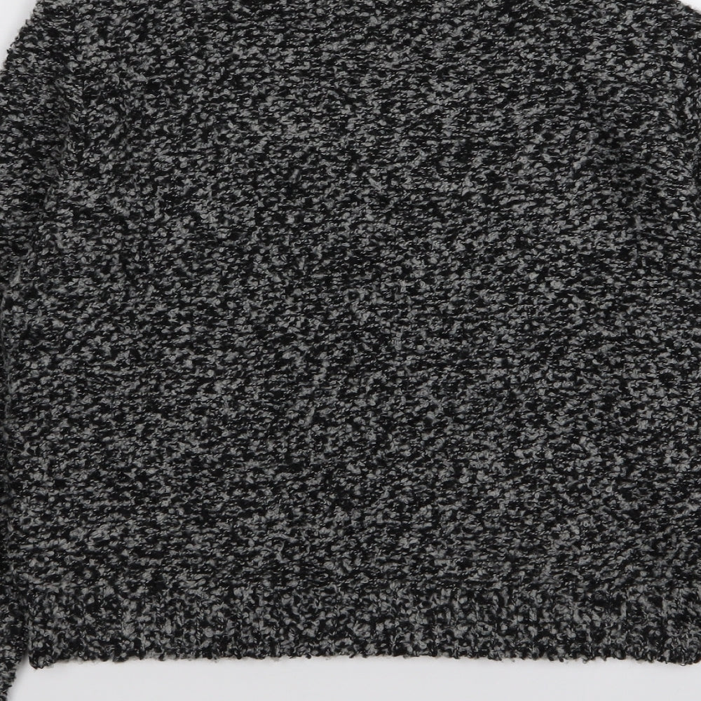 Divided by H&M Womens Grey Pullover Jumper Size S