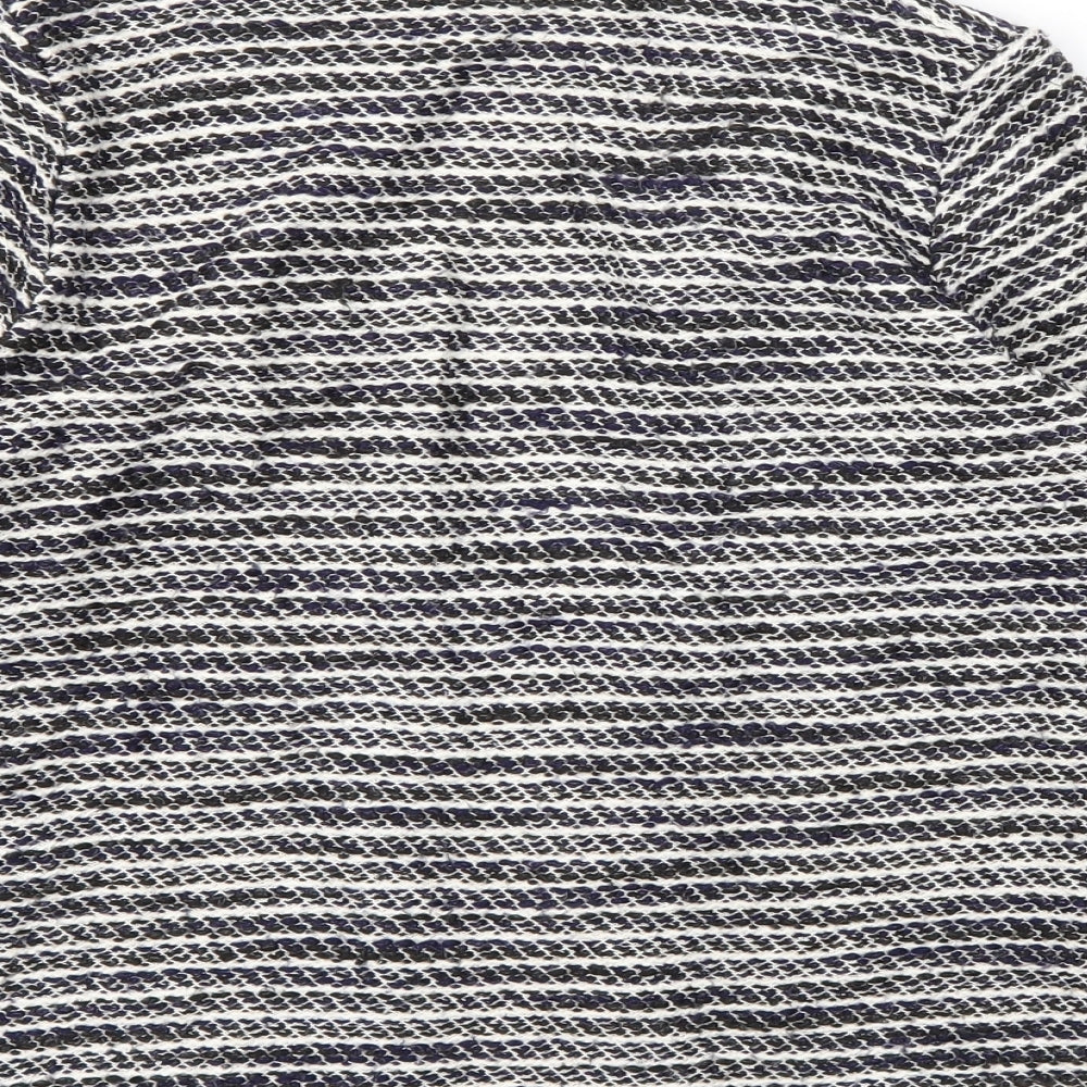 H&M Womens Black Cardigan Jumper Size S