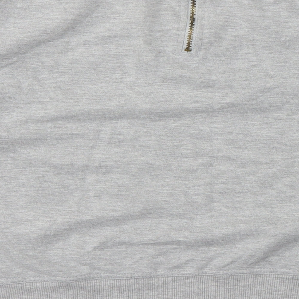 Primark Womens Grey Pullover Jumper Size 16