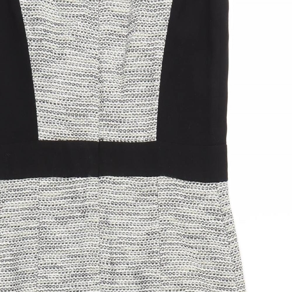 jhon lewis Womens Grey A-Line Size 12