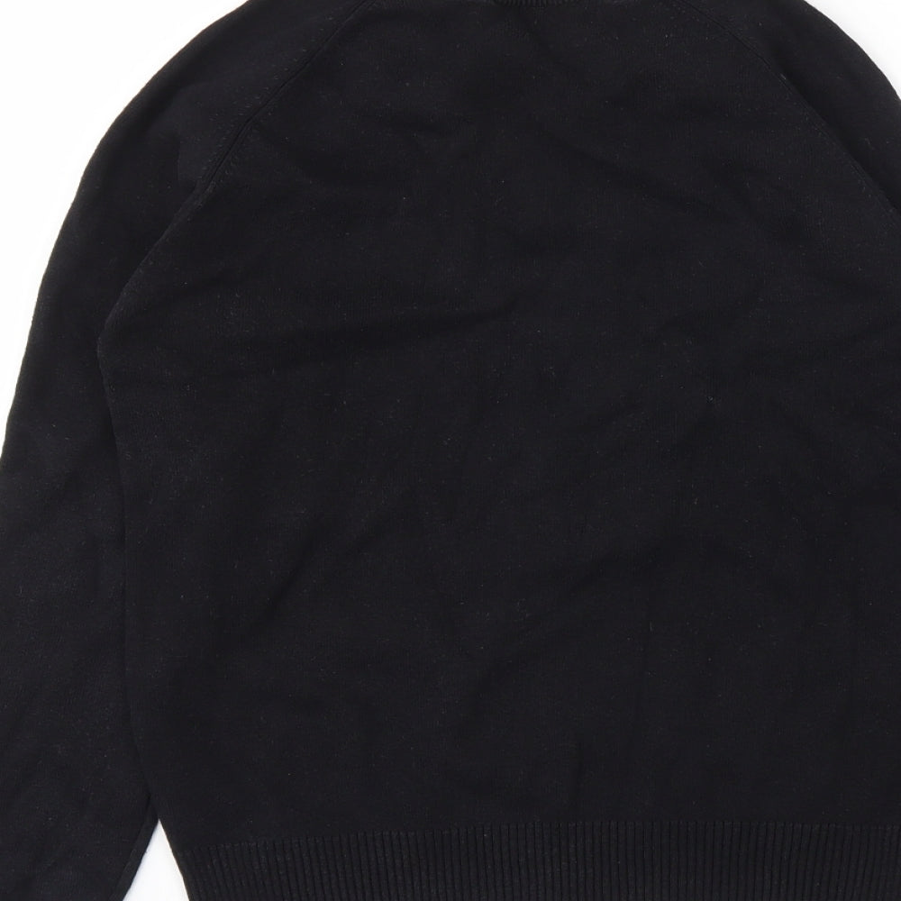 Next Boys Blue Pullover Sweatshirt Size 11-12 Years