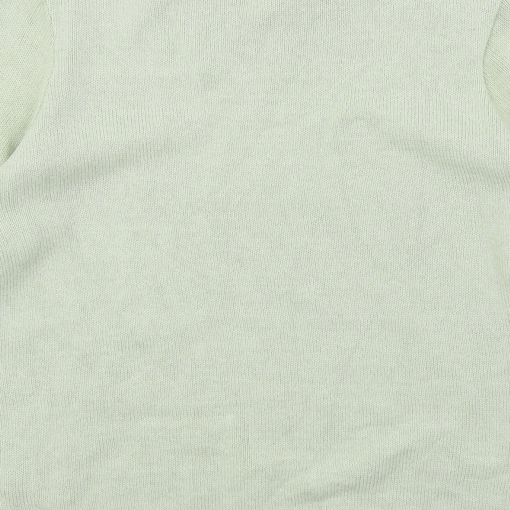 DMART Womens Gold Pullover Jumper Size 14
