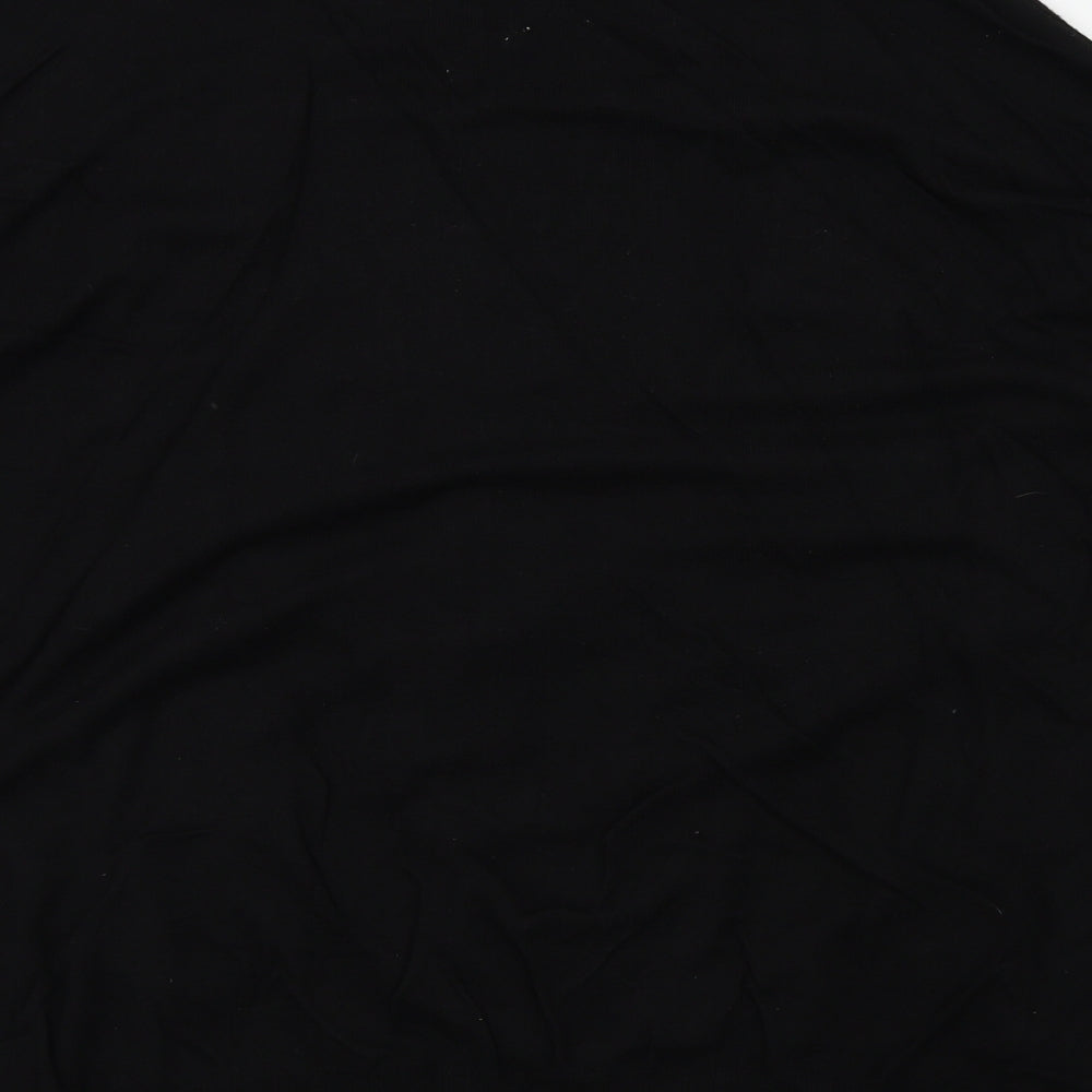 Primark Womens Black Cardigan Jumper Size 12