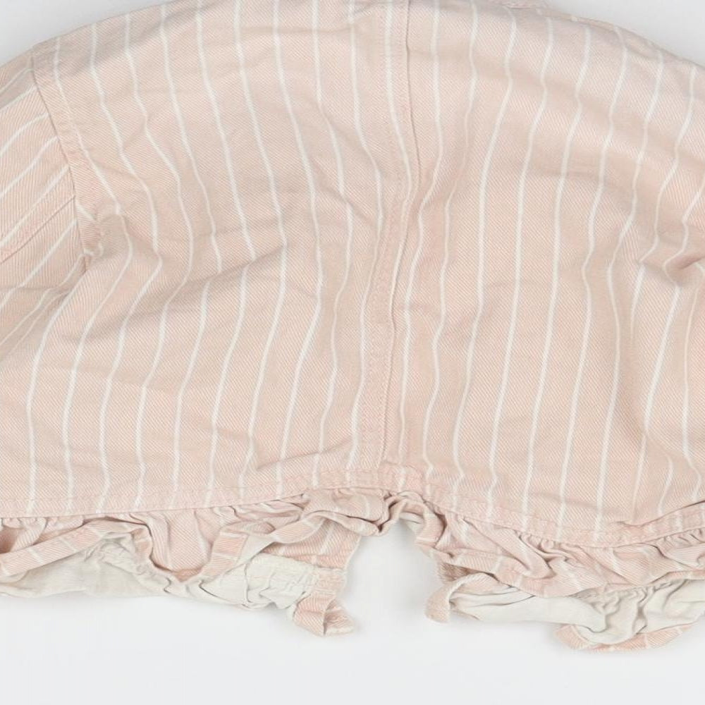 NEXT Girls Pink Jacket Size 6 Years
