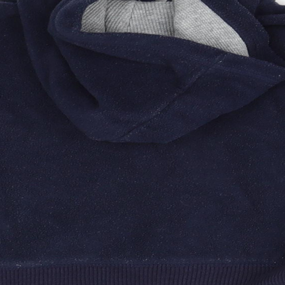 Gap Boys Blue Ikat Jacket Coat Size 3 Years