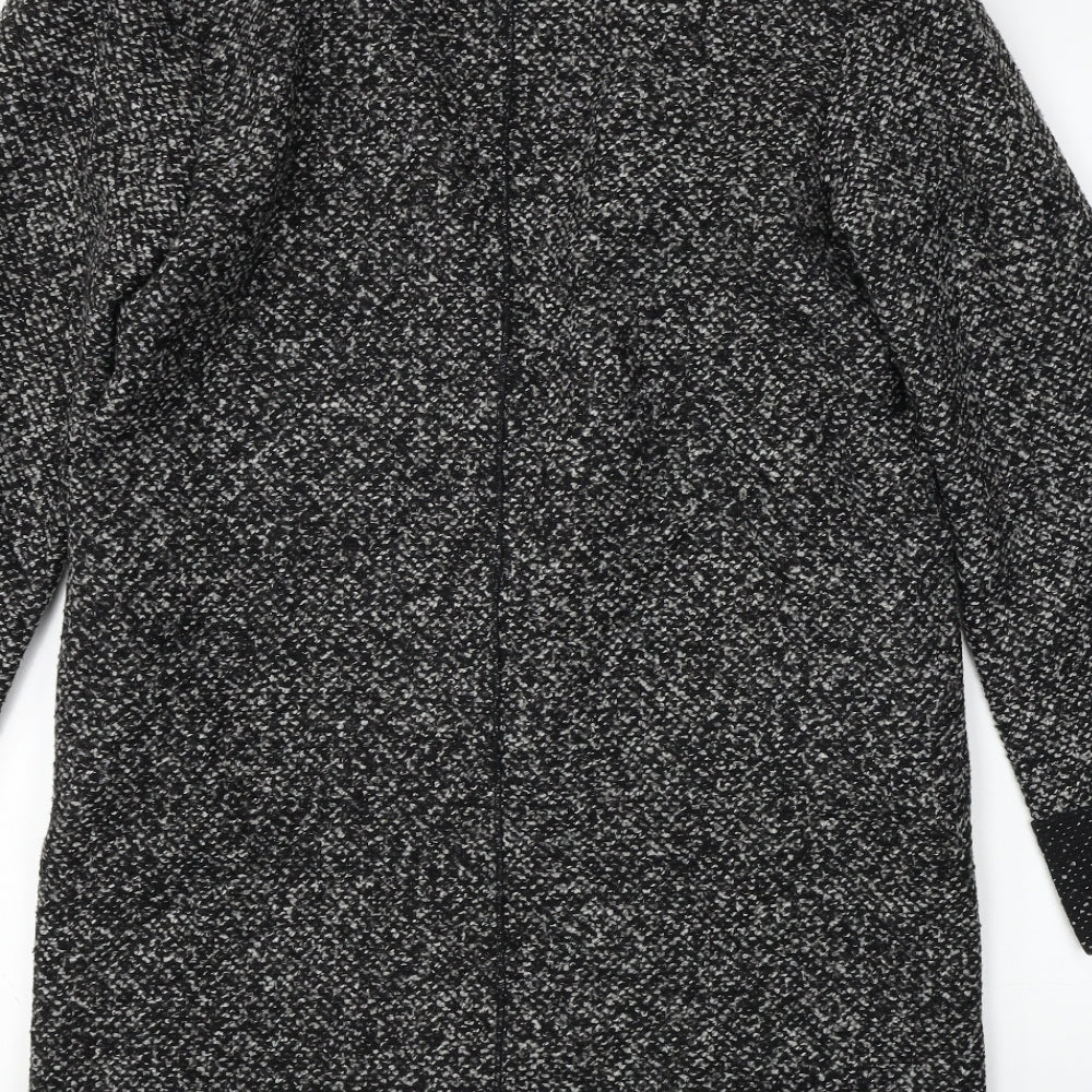 NEXT Womens Black Jacket Coat Size 6